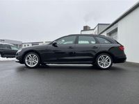 Gebraucht Audi A4 204 PS (150 kW) 2022 Mythosschwarz (metallic) Kombi