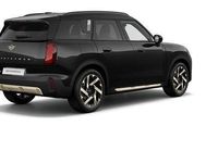 Gebraucht Mini Cooper D Countryman 136 PS (100 kW) 2024 Schwarz SUV