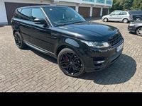 Gebraucht Land Rover Range Rover 306 PS (225 kW) 2015 Schwarz SUV
