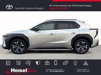 Gebraucht Toyota bZ4X Basis 150 kW (204 PS) 2023 Cosmicsilber metallic SUV