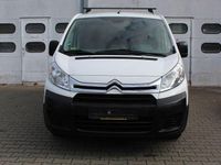 Gebraucht Citroën Jumpy 128 PS (94 kW) 2015 Weiß Van / Kleinbus