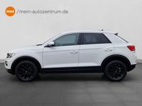 Gebraucht VW T-Roc 116 PS (85 kW) 2020 Pure white SUV