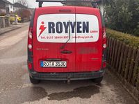 Gebraucht Renault Kangoo 86 PS (63 kW) 2008 Rot Van / Kleinbus