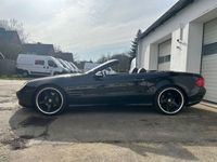 gebraucht Mercedes SL350 - KEIN ABC - 20" - Command - BOSE