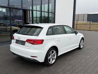 Gebraucht Audi A3 Sport 204 PS (150 kW) 2020 Weiß Limousine