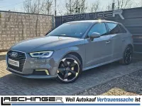 Gebraucht Audi e-tron Sport 150 PS (110 kW) 2020 Grau SUV