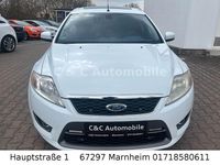 Gebraucht Ford Mondeo Titanium 175 PS (128 kW) 2009 Weiß Limousine