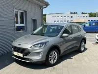 Gebraucht Ford Kuga Titanium 150 PS (110 kW) 2022 Silber SUV