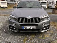 Gebraucht BMW X5 M50 Performance 381 PS (280 kW) 2017 Grau SUV