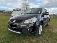 Gebraucht Suzuki SX4 120 PS (88 kW) 2013 Braun Limousine