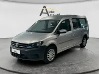Usata VW Caddy 125 CV (91 kW) 2018 Argento Monovolume