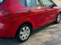 Second-hand Seat Altea 102 CP (75 kW) 2006 Roșu Monovolum