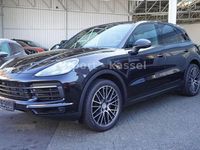Gebraucht Porsche Cayenne 340 PS (250 kW) 2019 Schwarz SUV