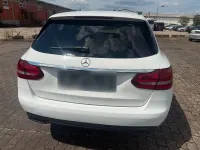 Gebraucht Mercedes C220 170 PS (125 kW) 2017 Weiß Kombi