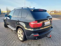 Używany BMW X5 286 KM (210 kW) 2008 Czarny SUV