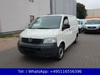 Gebraucht VW T5 131 PS (96 kW) 2009 Grau Van