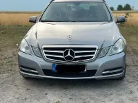 Gebraucht Mercedes E350 Avantgarde 231 PS (169 kW) 2009 Grau Kombi