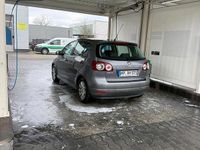 Gebraucht VW Golf Plus Cross 102 PS (75 kW) 2006 Grau Van / Kleinbus
