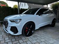 Gebraucht Audi RS Q3 Sportback Design 400 PS (294 kW) 2021 Weiß SUV