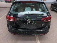 Gebraucht VW Passat 150 PS (110 kW) 2020 Schwarz Kombi