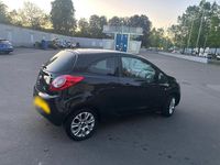 Usata Ford Ka 60 CV (44 kW) 2010 Nero Utilitaria