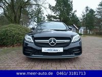 Gebraucht Mercedes C43 AMG AMG 390 PS (286 kW) 2020 Schwarz Limousine