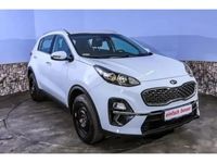 gebraucht Kia Sportage 