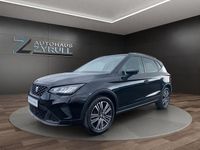 Second-hand Seat Arona Style 110 CP (80 kW) 2024 Negru SUV