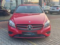 Gebraucht Mercedes A200 136 PS (100 kW) 2013 Rot Limousine