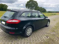 Gebraucht Ford Mondeo 140 PS (102 kW) 2009 Schwarz Kombi