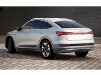 Gebraucht Audi e-tron Sportback Advanced Plus 300 kW (408 PS) 2022 Weiß SUV