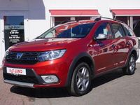 Gebraucht Dacia Logan Stepway 90 PS (66 kW) 2019 Rot Kombi