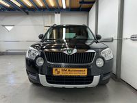 Używany Skoda Yeti 122 KM (89 kW) 2012 Czarny SUV