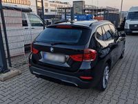 Gebraucht BMW X1 184 PS (135 kW) 2015 Schwarz SUV