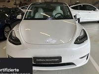 Gebraucht Tesla Model Y Performance 321 kW (437 PS) 2023 Weiß SUV