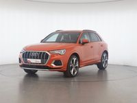 gebraucht Audi Q3 35 TFSI S tronic advanced S line AHK | LED