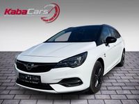 Gebraucht Opel Astra 122 PS (89 kW) 2020 Weiß Kombi