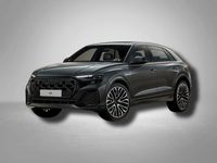 Gebraucht Audi Q8 S-Line 286 PS (210 kW) 2026 Daytonagrau perleffekt SUV