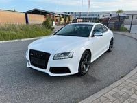 Gebraucht Audi RS5 Design 450 PS (330 kW) 2011 Weiß Coupé