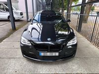 Gebraucht BMW 750 M Sport 381 PS (280 kW) 2014 Schwarz Limousine
