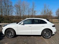 gebraucht Porsche Macan Turbo - Approved - 1. Hand