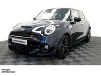 Gebraucht Mini Cooper S 178 PS (130 kW) 2020 Schwarz Kleinwagen