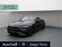 Gebraucht Mercedes 200 AMG 204 PS (150 kW) 2024 Obsidianschwarz (metallic) Cabrio