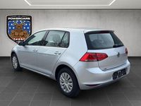 Gebraucht VW Golf VII Trendline 86 PS (63 kW) 2014 Silber Limousine