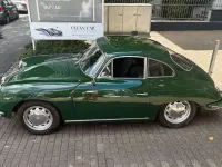 Gebraucht Porsche 356 95 PS (69 kW) 1965 6406 Coupé
