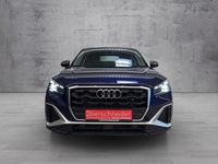 Gebraucht Audi Q2 S-Line 116 PS (85 kW) 2025 Blau SUV