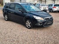 Gebraucht Ford Focus 115 PS (84 kW) 2009 Schwarz Kombi