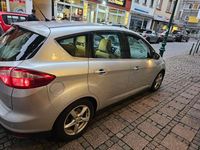 Gebraucht Ford C-MAX 116 PS (85 kW) 2012 Grau Van / Kleinbus