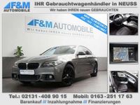 Gebraucht BMW 520 184 PS (135 kW) 2014 Grau Limousine