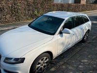 Gebraucht Audi A4 143 PS (105 kW) 2008 Weiß Kombi